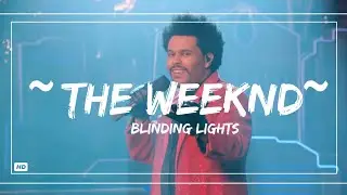 The Weeknd - Blinding Lights (Clean Lyrics)