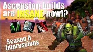 Is Ascension Season 9 a step in the right Direction?!