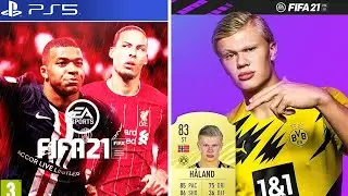 5 вещей, которые вы ДОЛЖНЫ ЗНАТЬ про FIFA 21 перед ее покупкой