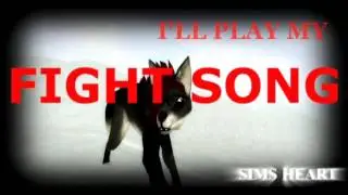 Feral Heart - Fight Song by Rachel Platten (music Video short)