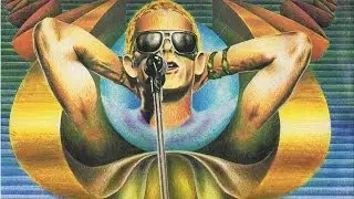 RIP Lou Reed a tribute -  Rock 'n' Roll (A rare 1974 live recording)