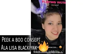 CHIKA JESSICA - Intip konsept warna rambut Ala Lisa BlackPink🔥