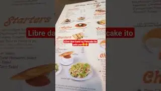 MagPancake daw muna!