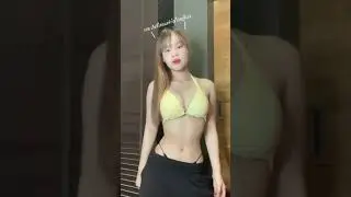 bra kuning bungkus tete mulus
