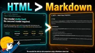 HTML vs. Markdown: Pushing AI Agent Responses to the Next Level