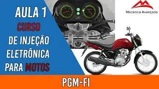 Aula 1 curso de injeção eletrônica para motos