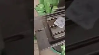 Milling machine indexing practice