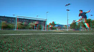 СУПЕР КАРКАС ЧЕЛЕНДЖ (FOOTBALL)