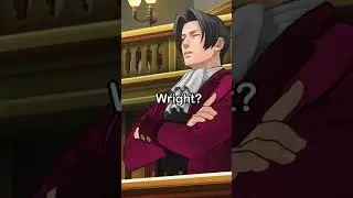 Ace Attorney - Speeding Ticket Meme