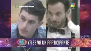 La Gala 17/08 - Luifa es Finalista, Gabriel abandona la casa Gran Hermano 2016