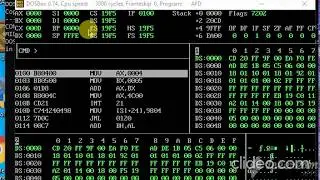 How to add two numbers using Assembly language in an efficient and easy way.