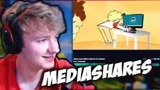 Tommy reacts to random mediashares for 10 minutes
