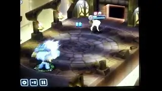 Summoners war sky arena - Groggo ( golem light )