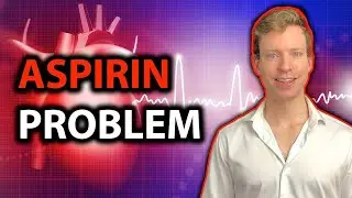 Aspirin Should NOT Be Used As A Longevity Supplement