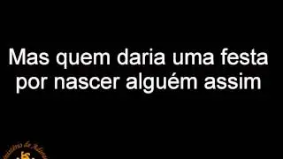 Maelshaday - Playback e Legenda - Mesmo assim te louvarei - Lázaro