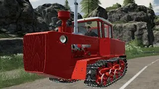 DT-175C | Farming Simulator 19