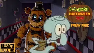 Spingebill Halloween 2024 [Sneak Peak]