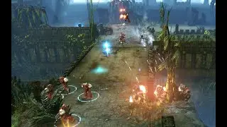 Давиан Тул - Дредноут!  - Warhammer 40,000: Dawn of War II прохождение #10