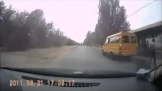 Cats Crossing the Road-Car Crash compilation #119 2015 HD