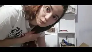 İLK MAKYAJ MASAMI YERLEŞTİRİYORUM