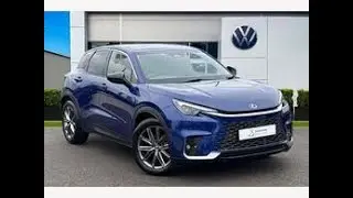 Used Lexus LBX 1.5 VVT-iE Takumi SUV 5dr Petrol Hybrid | Oldham Volkswagen