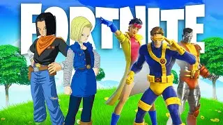 PROXIMITY CHAT, FALL GUYS AND MINIGUN! FORTNITE V.30.40 NEW UPDATE!