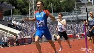 Чемпионат и первенства ПФО по лёгкой атлетике. Чебоксары-2024