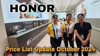 Honor Price List Update October 2024 | Honor 200 Series | Magic 6 Pro | Magic V2 | X Series