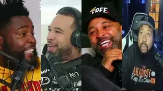 Was Doc 👨🏾‍🍳? Akademiks reacts to Dr Umar going off on JBP about Eminem, & the Snow Bunny crisis!
