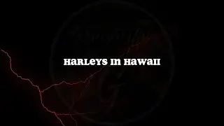 Katy Perry - Harleys in Hawaii (Lyrics Music) #katyperry #harlesinhawaii
