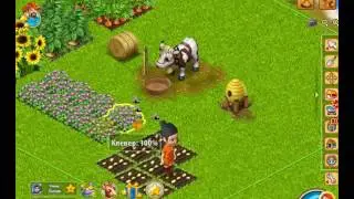 Игра Территория фермеров вконтакте