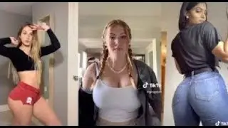 TOP Hottest TikTok 2020 🔥 Big Ass Sexy latina dance and twerk 🍑😱🔥