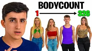 QUEM TEM O MAIOR BODYCOUNT?