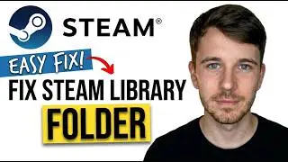 How to Fix Failed to Add New Steam Library Folder 2026 (Easy Fix!!!)