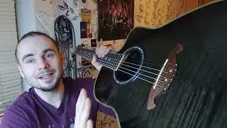 Овэйшен за 3500р! Ovation for 3500 RU.
