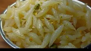 अब बाज़ार से क्यों लायें2कप पानी में सूजी घोलकर बनाए इस आसान मिठाई का नया खास तरीकाEasy Mitha Recipe
