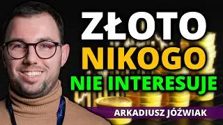 Złoto, dolar, BITC0IN, polityka monetarna - co dalej? Arkadiusz Jóźwiak