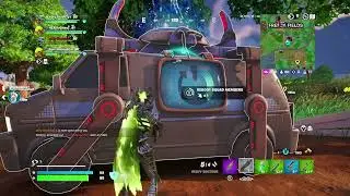 Fortnite game night