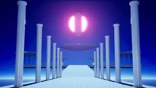 [Blender][UE5] Bleach - Soul King Palace (timelapse)