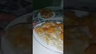 Ханум. Орама нан. Қазақша рецепт. Самый лучший