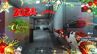 MERRY CHRISTMAS - 2K24 - Wolfteam ChatlakChris ''New Year'' Sniper Montage