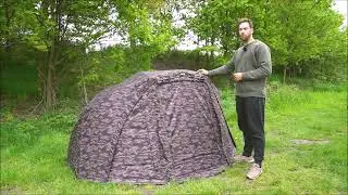 JRC Rova Brolly System