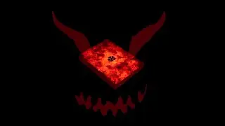 I created a CGI environment with the five-leaf clover grimoire from anime Black Clover. #Shorts
