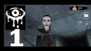 Проходження ХОРОР Eyes Scary Thriller Creepy Horror Game