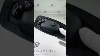 Евро-ручки дверей Приора Тюн-Авто