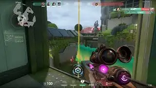 Valorant | Platinum 2 | Moment