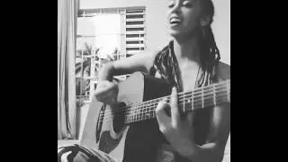 Nattali Rize Acoustic 'Worldwide Rebellion' Snippet. Isolation Expressions.