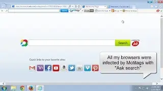 How to remove Motitags and Ask search (home.tb.ask.com)