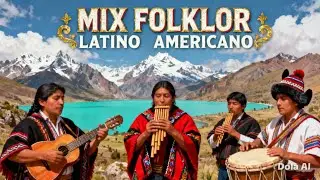 MIX FOLKLORE ROMÁNTICO | JONATHAN DJ (Jayac, Kjarkas, Proyeccion, Maya Andina, Wilian Luna)