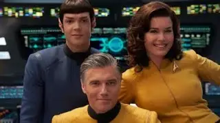 Trek Watch Strange New Worlds Season 1 review